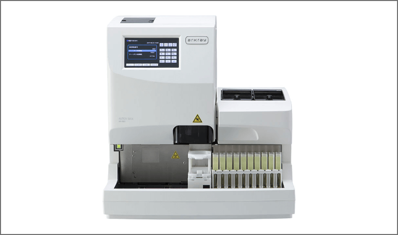 全自動尿分析装置　オーションマックス　AX-4061