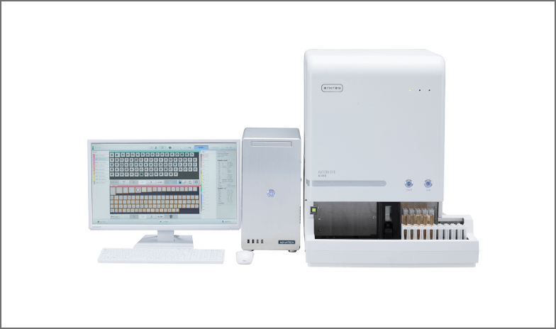 尿沈渣分析装置　オーションアイ　AI-4510